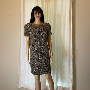 Oleg Cassini Black Tie